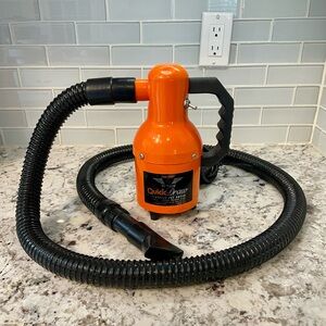 Air Force Quick Draw Pet Dryer